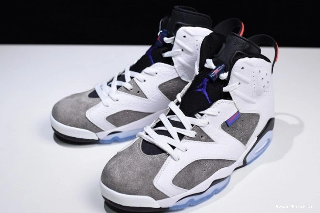 Flint Air CI3125-100 Grey Jordan 6 0723